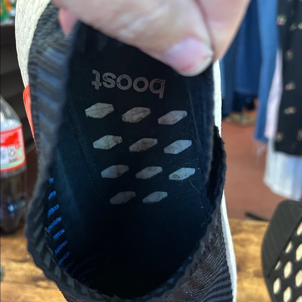 Adidas NMD_CS2 Primeknit sneakers - Picture 6 of 8